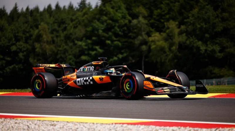 Oskars Piastri. Foto: Motorsport.com