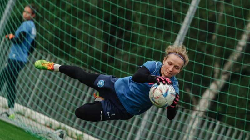 Sofja Ņesterova. Foto: RFS