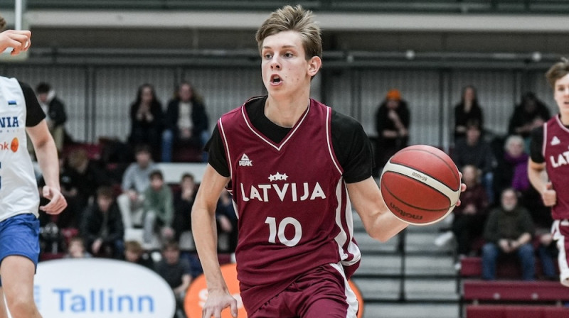Valdis Valters. Foto: basket.ee