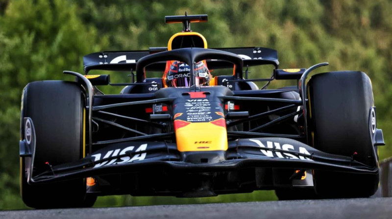 Makss Verstapens. Foto: Motorsport.com