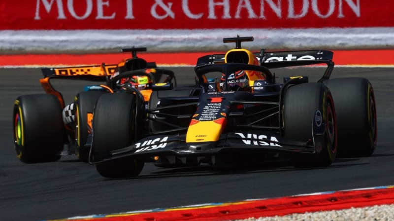 Makss Verstapens. Foto: Motorsport.com