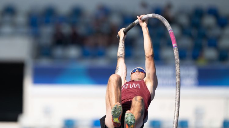 Valters Kreišs. Foto: rhineruhr2025.com