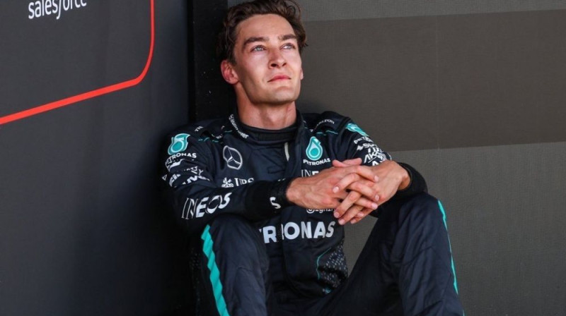 Džordžs Rasels. Foto: Motorsport.com