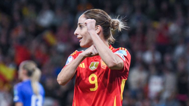 Estere Gonsalesa. Foto: Zumapress.com/Scanpix