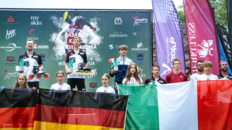 Pasaules kausa fināls Ikšķilē, Foto: World Cup Ikšķile / Emīlija Škapare