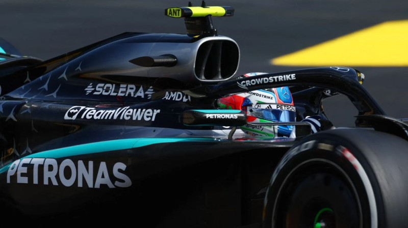 Andrea Kimi Antonelli. Foto: Motorsport.com