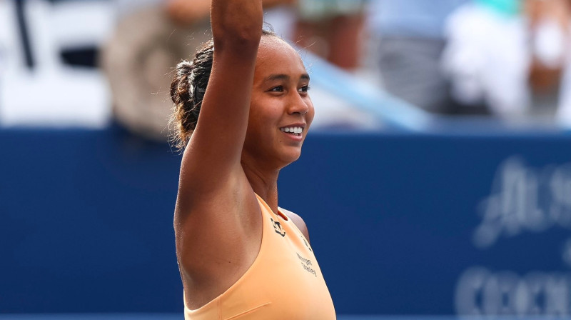 Leila Fernandesa. Foto: Mubadala Citi DC Open