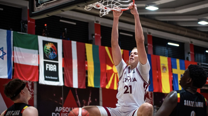 Jaroslavs Pihtovs. Foto: FIBA