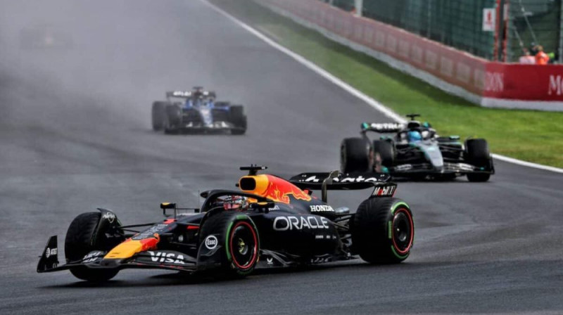 Makss Verstapens. Foto: Motorsport.com