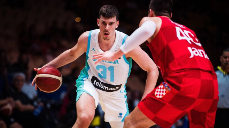 Vlatko Čančars. Foto: FIBA