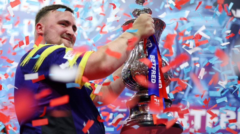 Luks Litlers. Foto: Getty Images.