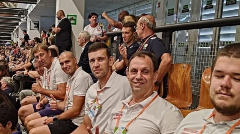 Foto: Latvijas Paralimpiskā komiteja