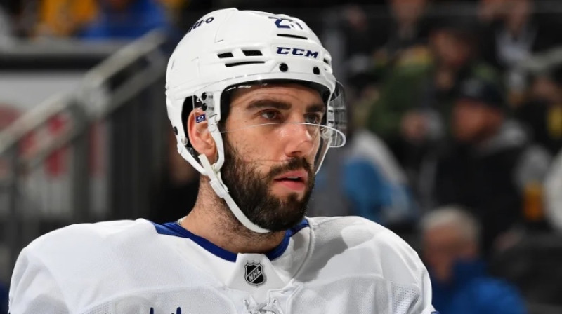 Konors Timinss. Foto: NHL.com