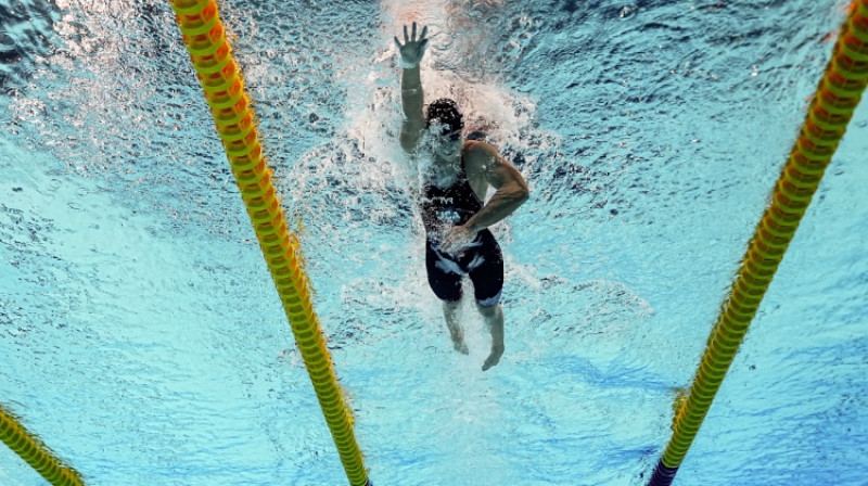 Keitija Ledeki. Foto: Reuters/Scanpix