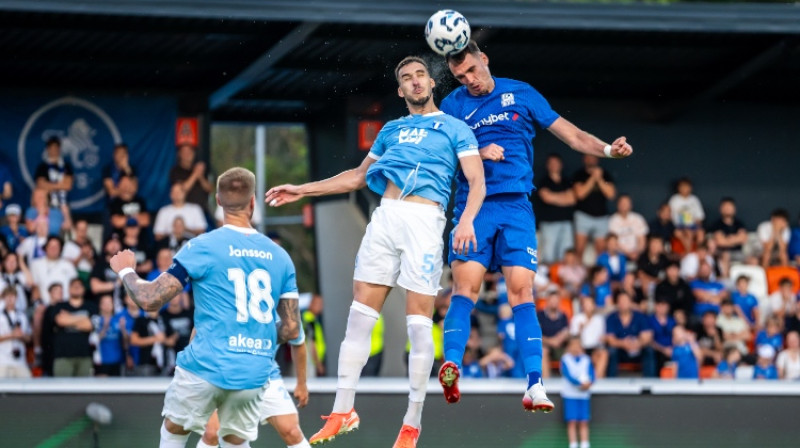 Foto: Sanita Ieva Sparāne/FK RFS
