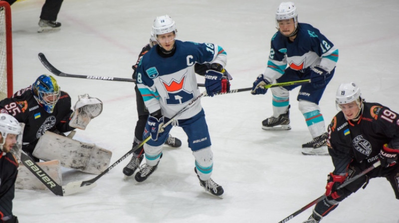 Foto: HC Kyiv Capitals