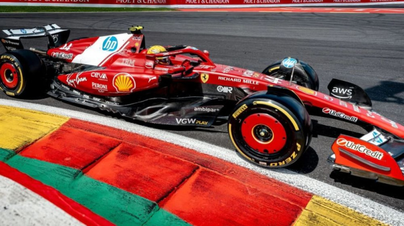 Lūiss Hamiltons. Foto: Motorsport.com