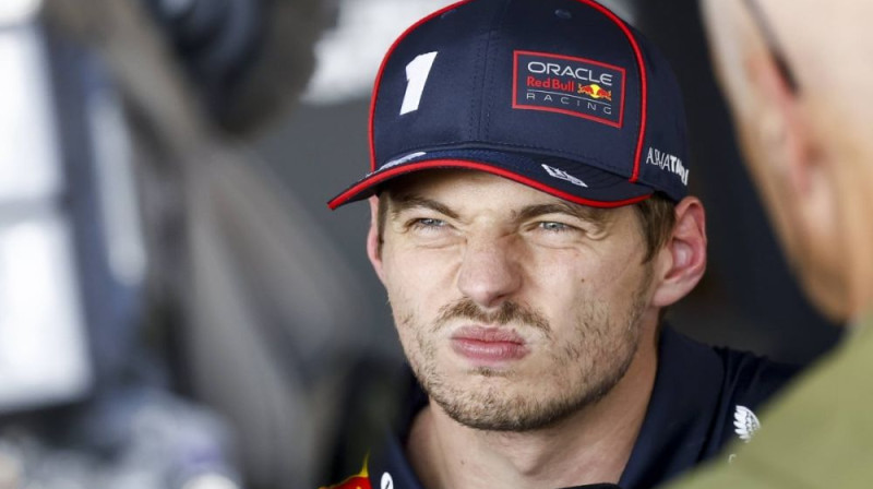 Makss Verstapens. Foto: Motorsport.com
