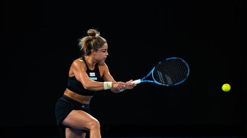 Renata Sarasua. Foto: Jimmie48 / WTA