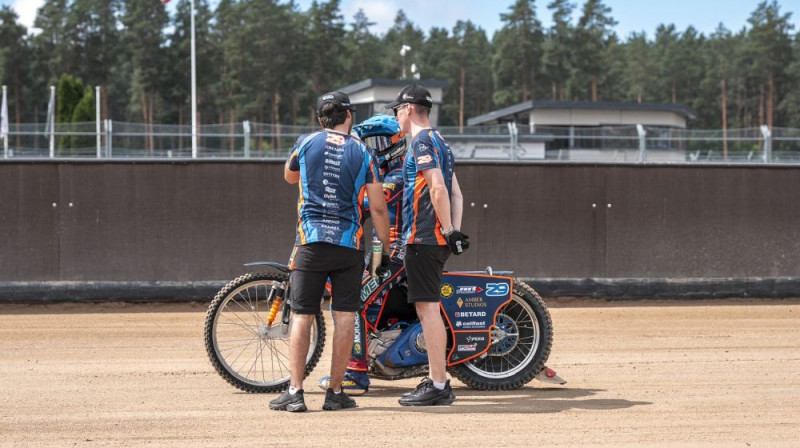 Foto: Māris Vancevičs, SGP Latvia