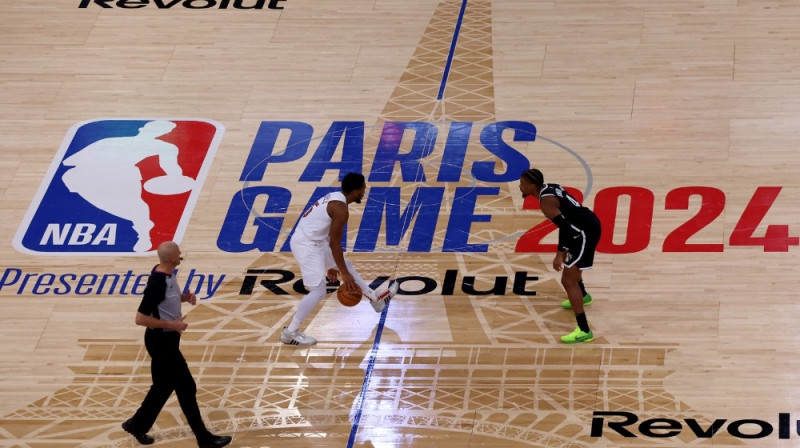 "NBA Europe Games", Foto: SportsPro