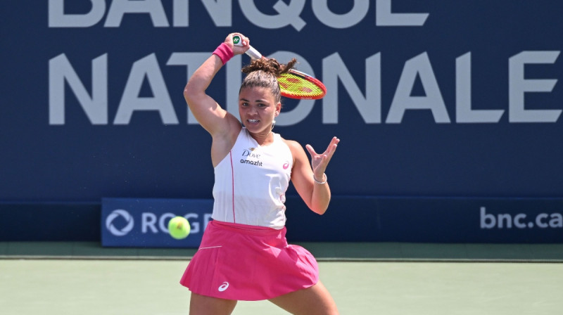 Džasmīna Paolīni. Foto: Tennis Canada