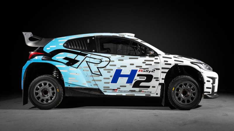 Foto: Toyota Gazoo Racing