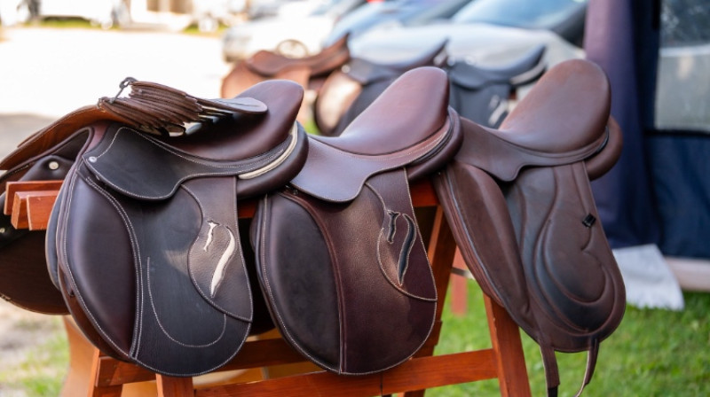 Foto: Latvian Equestrian Federation Official