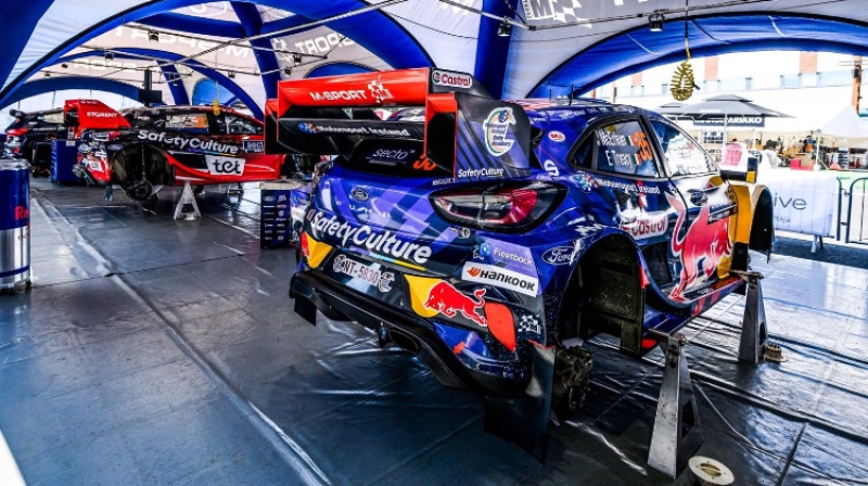 Foto: M-Sport