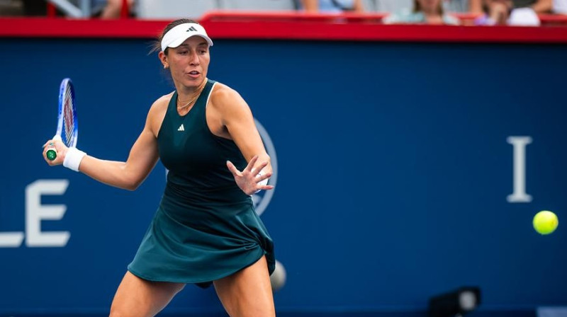 Džesika Pegula. Foto: Jimmie48 / WTA