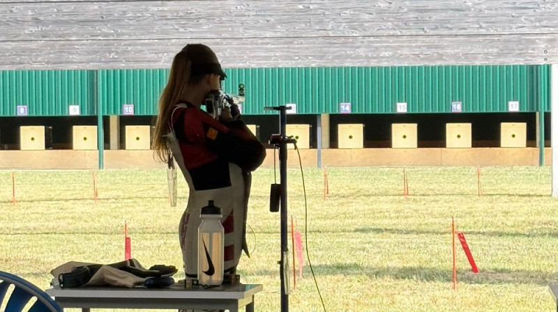 Anete Tukiša. Foto: LŠF.