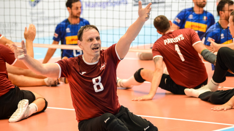 Foto: ParaVolley Europe