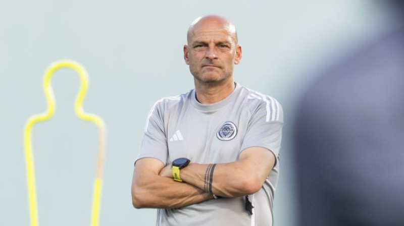 Adriāns Guļa. Foto: Riga FC