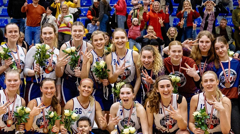 Bronzas Jelgava 2024. gada martā. Foto: LBS
