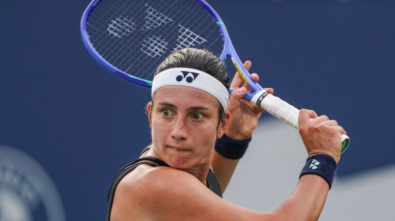 Anastasija Sevastova. Foto: Sarah Jade Champagne / Tennis Canada