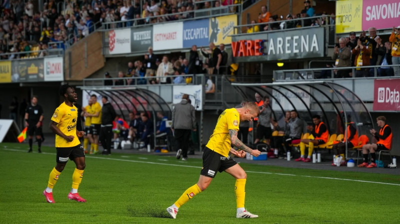 Foto: Kuopion Palloseura