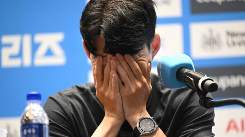 Hinmins Sons Foto: AFP/Scanpix