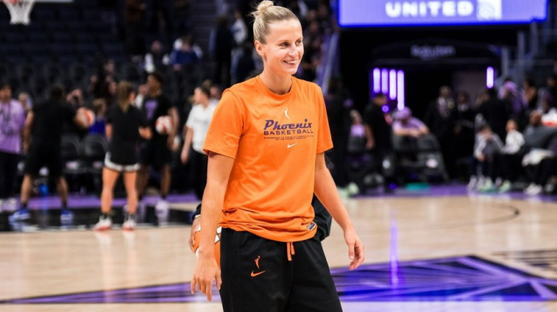 Ktija Laksa Foto: Phoenix Mercury/Facebook