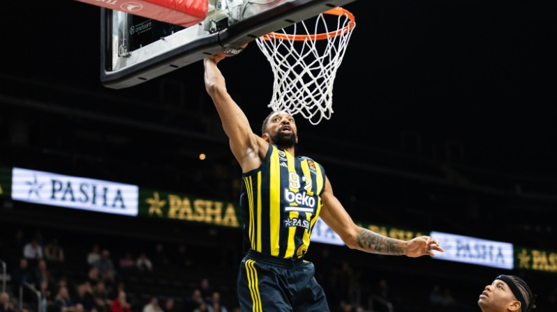 Kems Bērčs. Foto: Dainius Lukšta/BNS