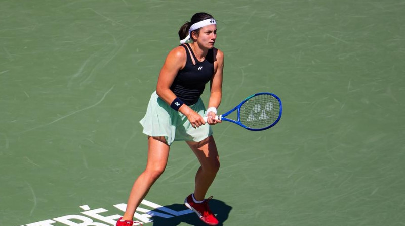 Anastasija Sevastova. Foto: Jimmie48 / WTA