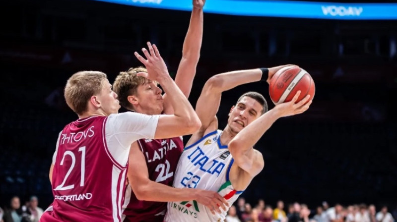 Foto: FIBA