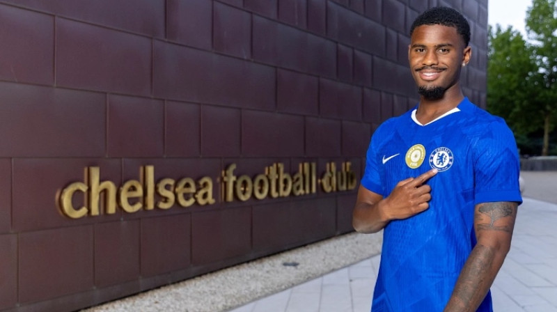 Džorels Hato. Foto: chelseafc.com