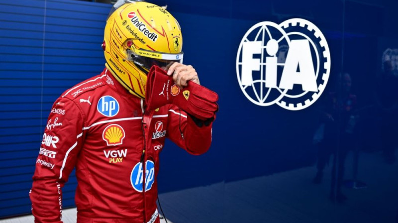 Lūiss Hamiltons. Foto: Motorsport.com