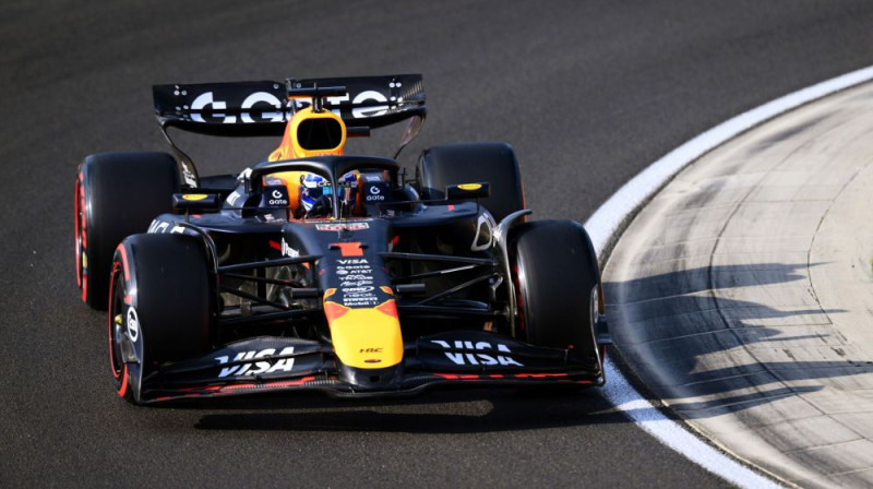 Makss Verstapens. Foto: Motorsport.com