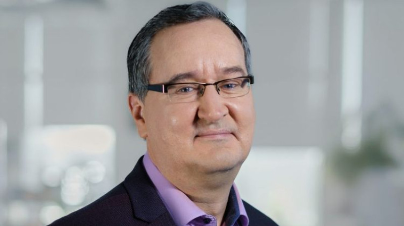 Uldis Strautmanis. Foto: Kārlis Dambrāns/Delfi
