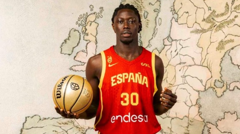 Elī Ndiajē. Foto: feb.es