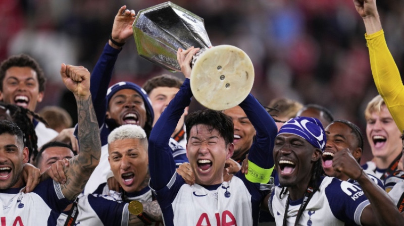 Hinmins Sons. Foto: AP/Scanpix