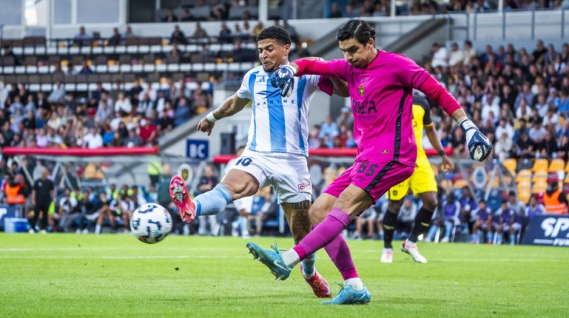 Redžinaldu Ramiriss Foto: Riga FC