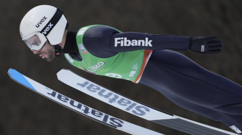 Foto: AP/Scanpix