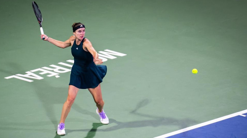 Elina Svitoļina. Foto: Jimmie48 / WTA